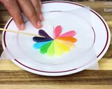 รูปขั้นตอนการทำที่ 3 ของ คัพเค้กดอกมุราคามิ murakami ดอกไม้สีรุ้งยิ้มแฉ่งสุดฮิต