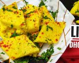 લાઇવ ઢોકળા (Live Dhokla Recipe In Gujarati) રેસીપી સ્ટેપ4ફોટો