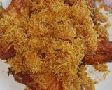 Foto langkah ke 5 dari resep Ayam Serundeng atau ayam lengkuas.