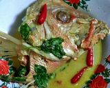 Foto langkah ke 5 dari resep Gulai kepala ikan kakap khas padang.