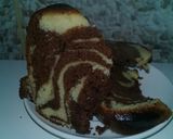 Foto del paso 4 de la receta: Torta cebra