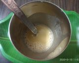 सत्तू का नमकीन शर्बत (Sattu ka namkeen sharbat recipe in hindi) रेसिपी चरण 2 फोटो