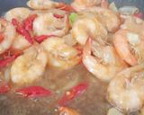 Foto langkah ke 4 dari resep Tumis Udang Pete.