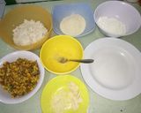 Foto langkah ke 5 dari resep Rice Boom Mozarela.
