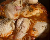 Foto del paso 3 de la receta: Pollo mediterráneo