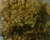 صورة لخطوة 1 من وصفة كبسة بالأرز و المكرونة و الخضار