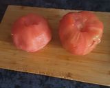 Foto del paso 6 de la receta: Espárragos verdes con vinagreta templada de tomate 🍅