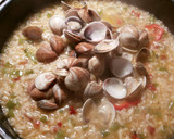 Foto del paso 10 de la receta: Arroz thai caldoso con almejas