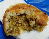 A picture of step 9 of Chicken Potato Chops.