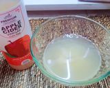 Foto langkah ke 3 dari resep Sirup obat batuk.