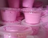 Foto langkah ke 5 dari resep Es Krim Naga Homemade.