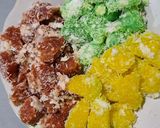 Foto langkah ke 9 dari resep Cenil Singkong Endesss.