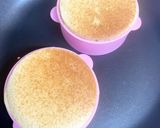 A picture of step 11 of Easy Imagawa-yaki (Obanyaki) with Pancake Mix in a Skillet.