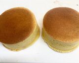 A picture of step 13 of Easy Imagawa-yaki (Obanyaki) with Pancake Mix in a Skillet.