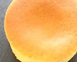 A picture of step 15 of Easy Imagawa-yaki (Obanyaki) with Pancake Mix in a Skillet.