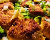 A picture of step 3 of Tuna fishcakes.