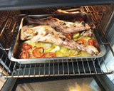 Foto del paso 4 de la receta: Cordero al horno