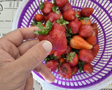 Foto del paso 1 de la receta: Mermelada de frutillas casera 🍓