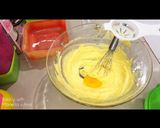 Foto langkah ke 1 dari resep Putri salju keju lumer.