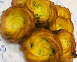 Foto langkah ke 7 dari resep Churros salad.