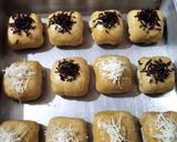 Foto langkah ke 4 dari resep Bolen Pisang.