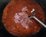 Foto langkah ke 3 dari resep Sambal Terasi Daging Cincang.