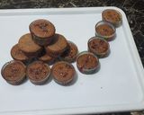 Foto del paso 6 de la receta: Muffin gluten free sin lácteo