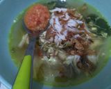 Foto langkah ke 3 dari resep 123. Soto ayam jowo.