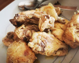 Foto del paso 5 de la receta: Pollo en salsa gluten free