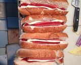 Foto del paso 3 de la receta: Perros calientes Venezolanos