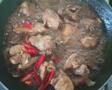 Foto langkah ke 3 dari resep Ayam Kecap Saus Tiram.