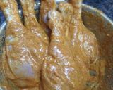 A picture of step 3 of Chicken Leg Pieces roast.