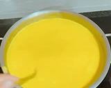 Hình bước làm 3 của món Sữa Bí Đỏ