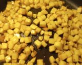 A picture of step 4 of Boss Rice.