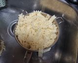 Foto del paso 1 de la receta: Mafalde a la carbonara con queso de untar