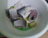 Foto langkah ke 1 dari resep Sayur Ikan Bandeng.