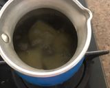 Foto del paso 1 de la receta: Tortilla de papa y huevo BLW