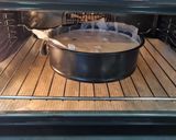 Foto del paso 5 de la receta: Cafloutis de cerezas