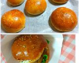 A picture of step 12 of Easy Homemade Hamburger Buns with Bread Machine.