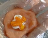 Foto langkah ke 7 dari resep Mochi Mangga マンゴー餅.