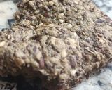 Foto del paso 7 de la receta: Crackers keto de semillas para celíacos