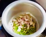 લીલવા રાઇસ (Lilva Rice Recipe In Gujarati) રેસીપી સ્ટેપ2ફોટો