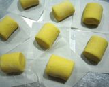 トトロ饅頭(包湯圓)的食譜步驟7照片