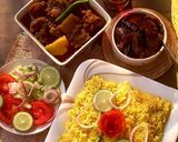 হাতেমাখা মাসালা খিচুড়ি রেসিপির ধাপ 4 ছবি