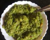 Matar Halwa recipe step 3 photo