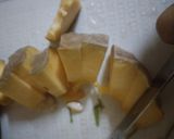 Foto del paso 2 de la receta: Caldito de zapallo con alitas de pollo
