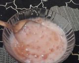 Foto langkah ke 6 dari resep Bubur sagu mutiara manis enyakk *simple.