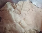 Foto del paso 2 de la receta: Pasta flora de batata súper económica