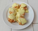 Air fryer fincsi felhődesszert recept fázis 10 fotója