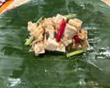 Foto langkah ke 2 dari resep Botok Tempe Tahu Teri (10).